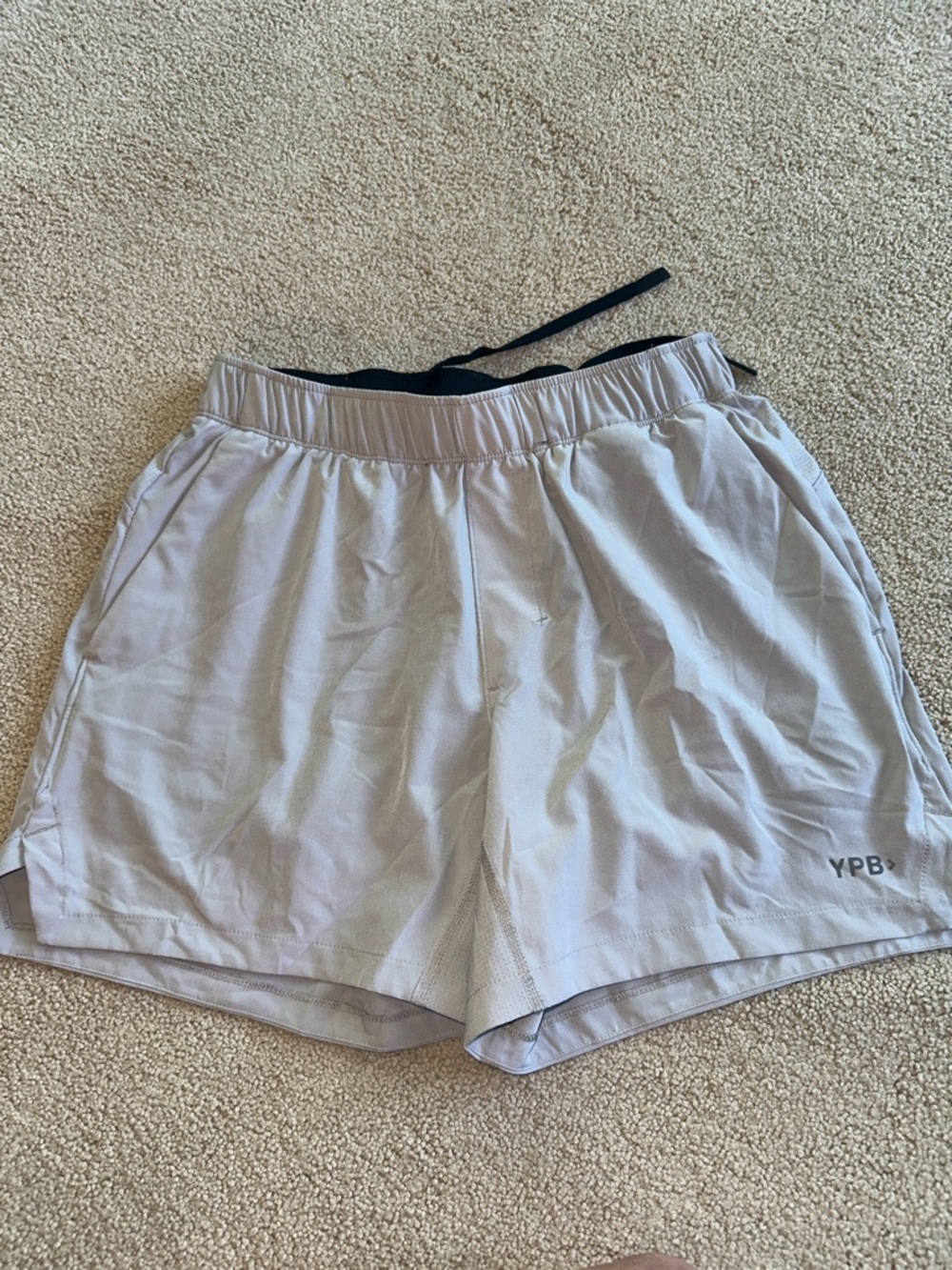 YPB Abercrombie athletic shorts